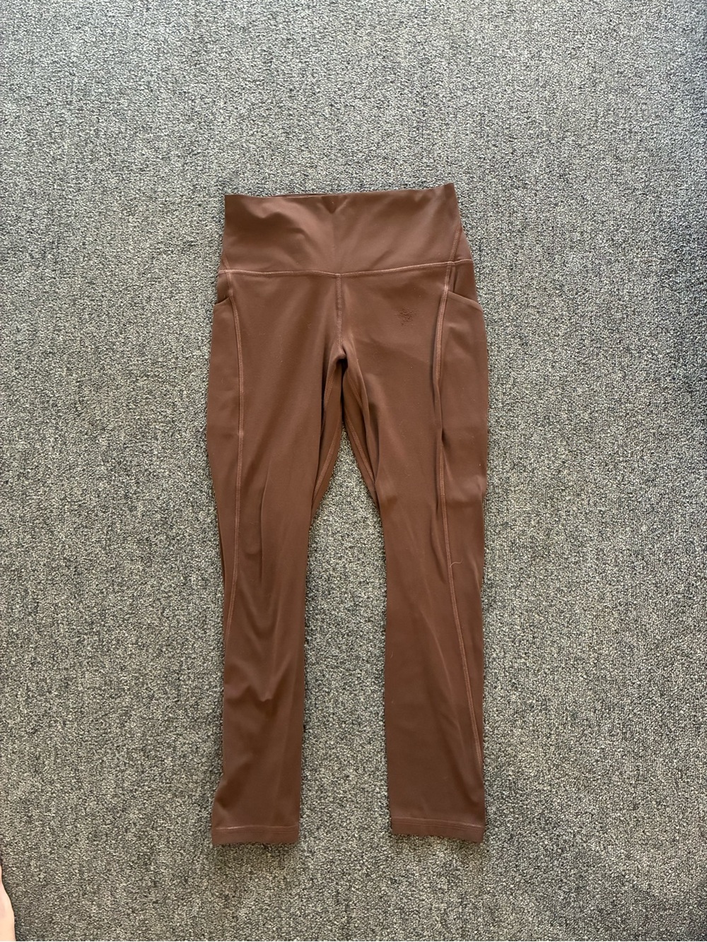 Lululemon Brown Hawaii Special Leggings